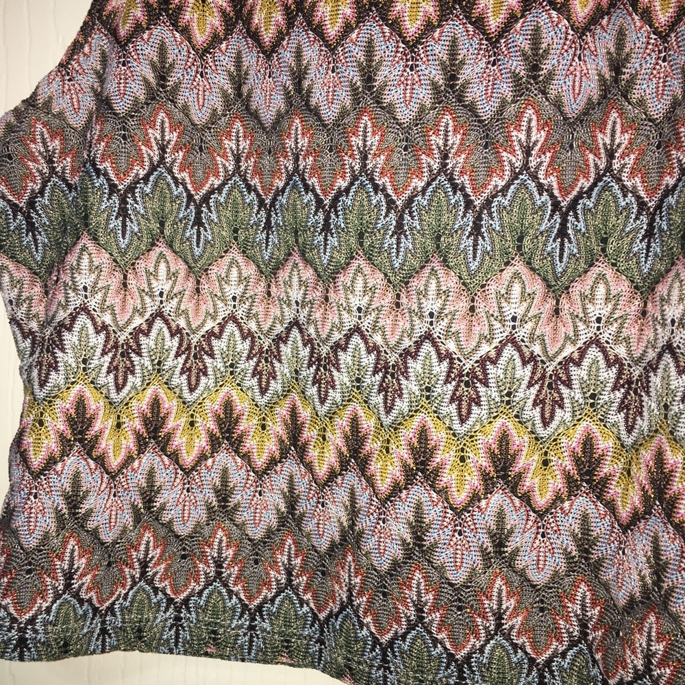 Crochet pattern crop top - Picture 4 of 5